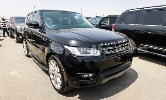 Buy Import Land Rover Range Rover Black Car in Import - Dubai in Bagmati