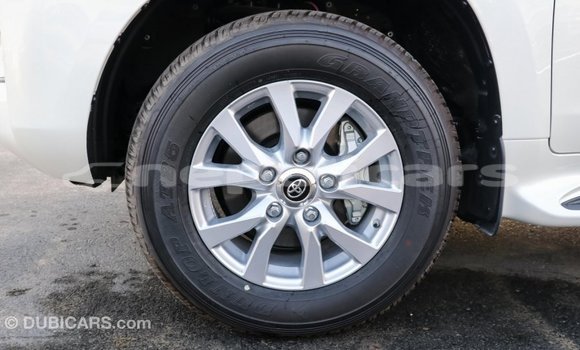 Buy Import Toyota Land Cruiser White Car in Import - Dubai in Bagmati Buy Import Toyota Land Cruiser White Car in Import - Dubai in Bagmati
