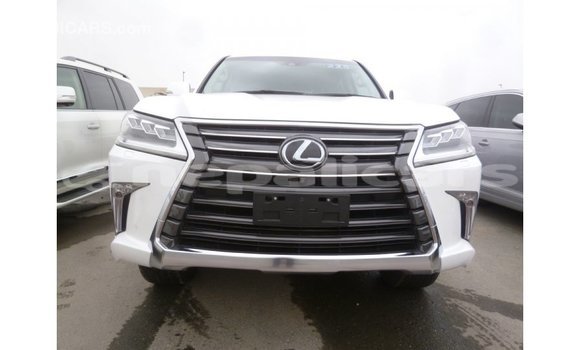 Buy Import Lexus LX White Car in Import - Dubai in Bagmati Buy Import Lexus LX White Car in Import - Dubai in Bagmati