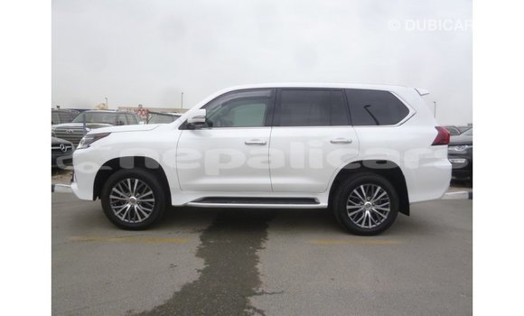 Buy Import Lexus LX White Car in Import - Dubai in Bagmati Buy Import Lexus LX White Car in Import - Dubai in Bagmati
