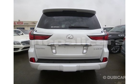 Buy Import Lexus LX White Car in Import - Dubai in Bagmati Buy Import Lexus LX White Car in Import - Dubai in Bagmati