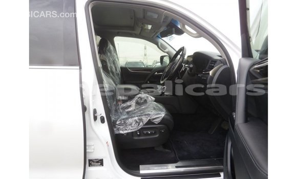 Buy Import Lexus LX White Car in Import - Dubai in Bagmati Buy Import Lexus LX White Car in Import - Dubai in Bagmati