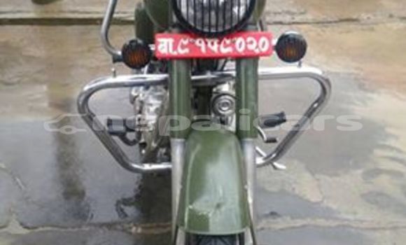 Buy Used Royal Enfield CLASSIC Green Bike in Kathmandu in Bagmati Buy Used Royal Enfield CLASSIC Green Bike in Kathmandu in Bagmati