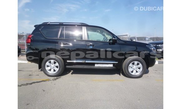 Buy Import Toyota Prado Black Car in Import - Dubai in Bagmati Buy Import Toyota Prado Black Car in Import - Dubai in Bagmati