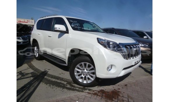 Buy Import Toyota Prado White Car in Import - Dubai in Bagmati Buy Import Toyota Prado White Car in Import - Dubai in Bagmati