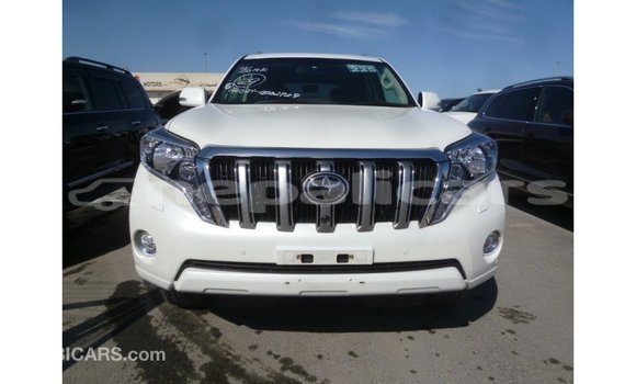 Buy Import Toyota Prado White Car in Import - Dubai in Bagmati Buy Import Toyota Prado White Car in Import - Dubai in Bagmati