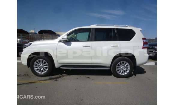 Buy Import Toyota Prado White Car in Import - Dubai in Bagmati Buy Import Toyota Prado White Car in Import - Dubai in Bagmati