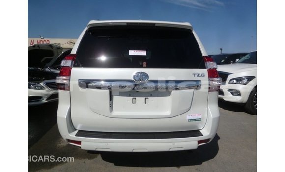 Buy Import Toyota Prado White Car in Import - Dubai in Bagmati Buy Import Toyota Prado White Car in Import - Dubai in Bagmati