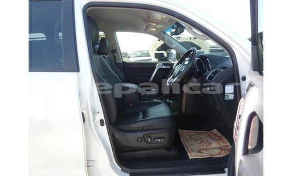 Buy Import Toyota Prado White Car in Import - Dubai in Bagmati Buy Import Toyota Prado White Car in Import - Dubai in Bagmati