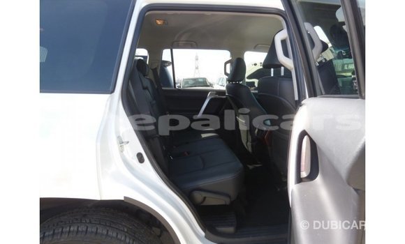 Buy Import Toyota Prado White Car in Import - Dubai in Bagmati Buy Import Toyota Prado White Car in Import - Dubai in Bagmati
