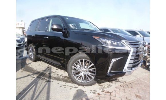 Buy Import Lexus LX Black Car in Import - Dubai in Bagmati Buy Import Lexus LX Black Car in Import - Dubai in Bagmati