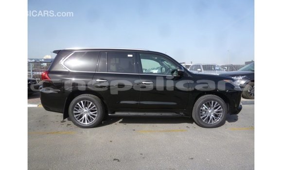 Buy Import Lexus LX Black Car in Import - Dubai in Bagmati Buy Import Lexus LX Black Car in Import - Dubai in Bagmati