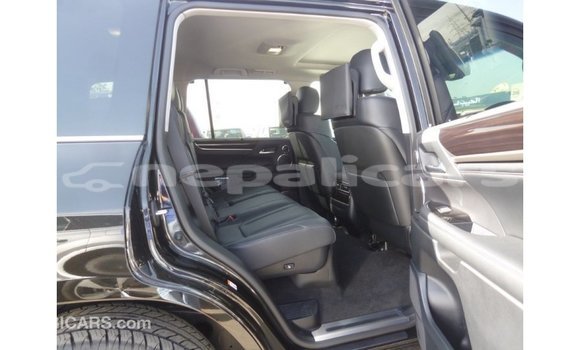 Buy Import Lexus LX Black Car in Import - Dubai in Bagmati Buy Import Lexus LX Black Car in Import - Dubai in Bagmati