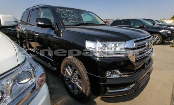 Buy Import Toyota Land Cruiser Black Car in Import - Dubai in Bagmati Buy Import Toyota Land Cruiser Black Car in Import - Dubai in Bagmati