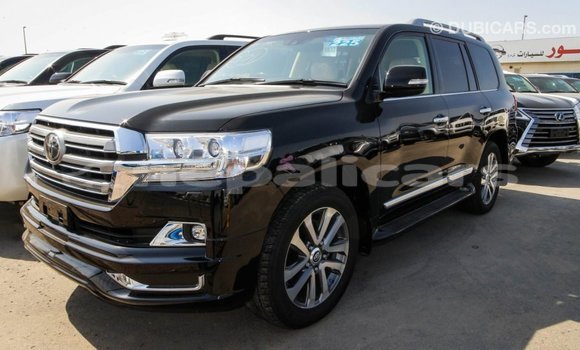 Buy Import Toyota Land Cruiser Black Car in Import - Dubai in Bagmati Buy Import Toyota Land Cruiser Black Car in Import - Dubai in Bagmati