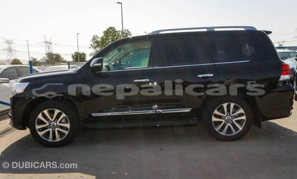 Buy Import Toyota Land Cruiser Black Car in Import - Dubai in Bagmati Buy Import Toyota Land Cruiser Black Car in Import - Dubai in Bagmati