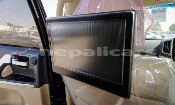 Buy Import Toyota Land Cruiser Black Car in Import - Dubai in Bagmati Buy Import Toyota Land Cruiser Black Car in Import - Dubai in Bagmati