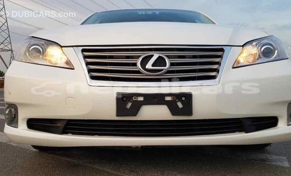 Buy Import Lexus ES White Car in Import - Dubai in Bagmati Buy Import Lexus ES White Car in Import - Dubai in Bagmati