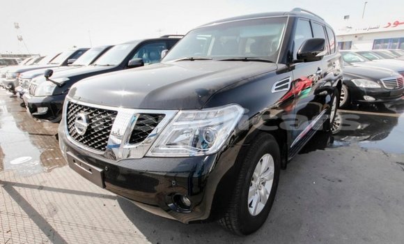 Buy Import Nissan Patrol Black Car in Import - Dubai in Bagmati Buy Import Nissan Patrol Black Car in Import - Dubai in Bagmati