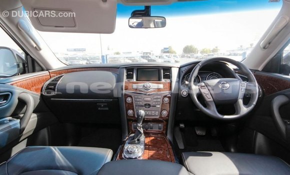 Buy Import Nissan Patrol Black Car in Import - Dubai in Bagmati Buy Import Nissan Patrol Black Car in Import - Dubai in Bagmati