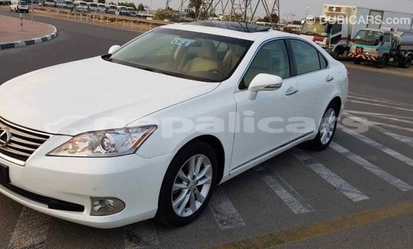 Buy Import Lexus ES White Car in Import - Dubai in Bagmati Buy Import Lexus ES White Car in Import - Dubai in Bagmati