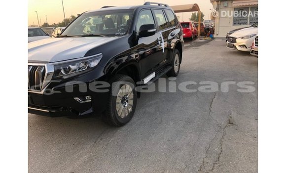 Buy Import Toyota Prado Black Car in Import - Dubai in Bagmati Buy Import Toyota Prado Black Car in Import - Dubai in Bagmati