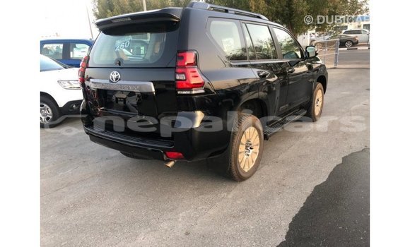 Buy Import Toyota Prado Black Car in Import - Dubai in Bagmati Buy Import Toyota Prado Black Car in Import - Dubai in Bagmati