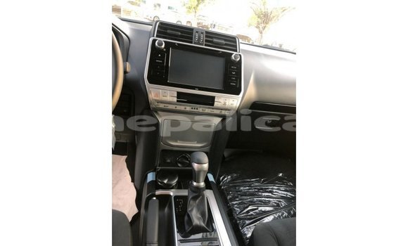Buy Import Toyota Prado Black Car in Import - Dubai in Bagmati Buy Import Toyota Prado Black Car in Import - Dubai in Bagmati