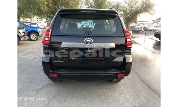 Buy Import Toyota Prado Black Car in Import - Dubai in Bagmati Buy Import Toyota Prado Black Car in Import - Dubai in Bagmati