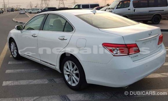 Buy Import Lexus ES White Car in Import - Dubai in Bagmati Buy Import Lexus ES White Car in Import - Dubai in Bagmati
