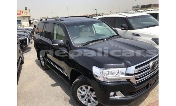 Buy Import Toyota Land Cruiser Black Car in Import - Dubai in Bagmati Buy Import Toyota Land Cruiser Black Car in Import - Dubai in Bagmati