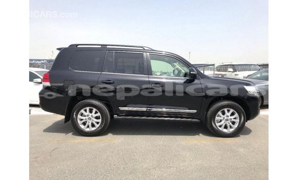 Buy Import Toyota Land Cruiser Black Car in Import - Dubai in Bagmati Buy Import Toyota Land Cruiser Black Car in Import - Dubai in Bagmati
