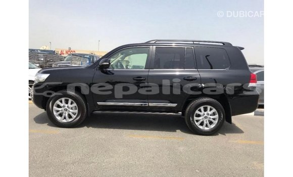 Buy Import Toyota Land Cruiser Black Car in Import - Dubai in Bagmati Buy Import Toyota Land Cruiser Black Car in Import - Dubai in Bagmati