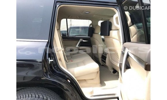 Buy Import Toyota Land Cruiser Black Car in Import - Dubai in Bagmati Buy Import Toyota Land Cruiser Black Car in Import - Dubai in Bagmati