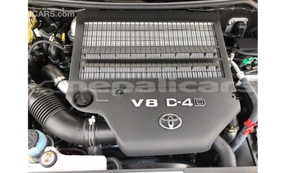 Buy Import Toyota Land Cruiser Black Car in Import - Dubai in Bagmati Buy Import Toyota Land Cruiser Black Car in Import - Dubai in Bagmati