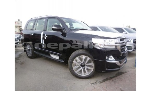 Buy Import Toyota Land Cruiser Black Car in Import - Dubai in Bagmati Buy Import Toyota Land Cruiser Black Car in Import - Dubai in Bagmati