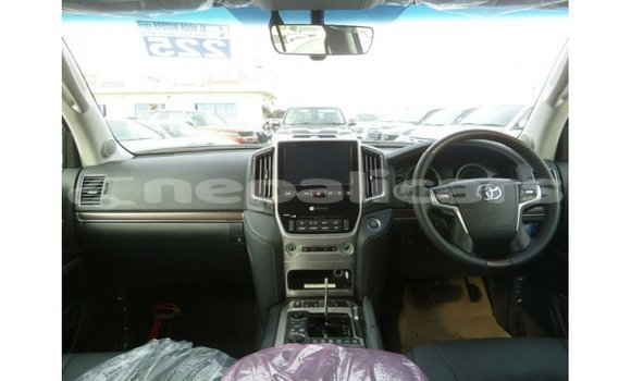 Buy Import Toyota Land Cruiser Black Car in Import - Dubai in Bagmati Buy Import Toyota Land Cruiser Black Car in Import - Dubai in Bagmati