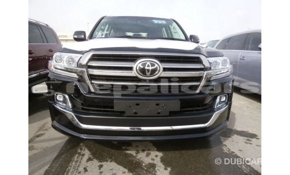 Buy Import Toyota Land Cruiser Black Car in Import - Dubai in Bagmati Buy Import Toyota Land Cruiser Black Car in Import - Dubai in Bagmati
