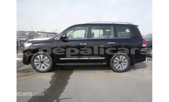 Buy Import Toyota Land Cruiser Black Car in Import - Dubai in Bagmati Buy Import Toyota Land Cruiser Black Car in Import - Dubai in Bagmati