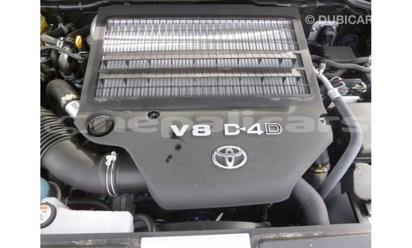 Buy Import Toyota Land Cruiser Black Car in Import - Dubai in Bagmati Buy Import Toyota Land Cruiser Black Car in Import - Dubai in Bagmati