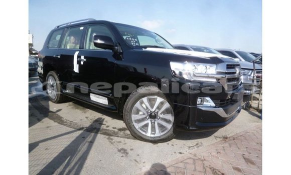 Buy Import Toyota Land Cruiser Black Car in Import - Dubai in Bagmati Buy Import Toyota Land Cruiser Black Car in Import - Dubai in Bagmati