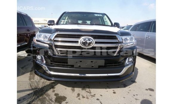 Buy Import Toyota Land Cruiser Black Car in Import - Dubai in Bagmati Buy Import Toyota Land Cruiser Black Car in Import - Dubai in Bagmati