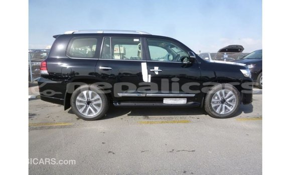 Buy Import Toyota Land Cruiser Black Car in Import - Dubai in Bagmati Buy Import Toyota Land Cruiser Black Car in Import - Dubai in Bagmati