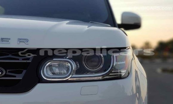 Buy Import Land Rover Range Rover White Car in Import - Dubai in Bagmati Buy Import Land Rover Range Rover White Car in Import - Dubai in Bagmati