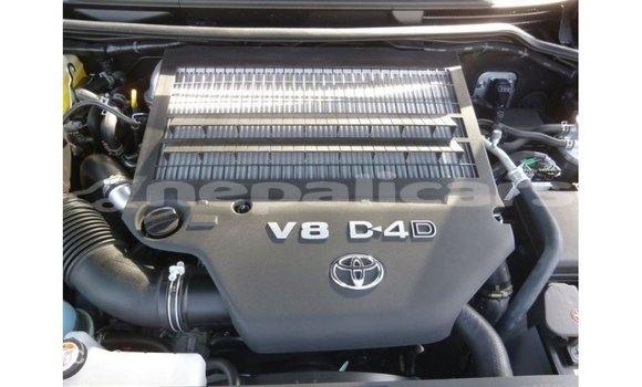 Buy Import Toyota Land Cruiser Black Car in Import - Dubai in Bagmati Buy Import Toyota Land Cruiser Black Car in Import - Dubai in Bagmati