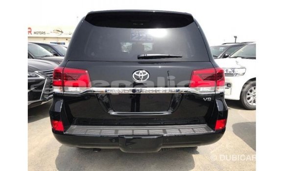 Buy Import Toyota Land Cruiser Black Car in Import - Dubai in Bagmati Buy Import Toyota Land Cruiser Black Car in Import - Dubai in Bagmati