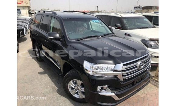 Buy Import Toyota Land Cruiser Black Car in Import - Dubai in Bagmati Buy Import Toyota Land Cruiser Black Car in Import - Dubai in Bagmati