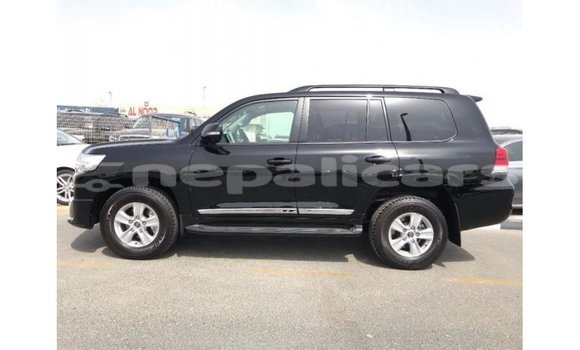Buy Import Toyota Land Cruiser Black Car in Import - Dubai in Bagmati Buy Import Toyota Land Cruiser Black Car in Import - Dubai in Bagmati