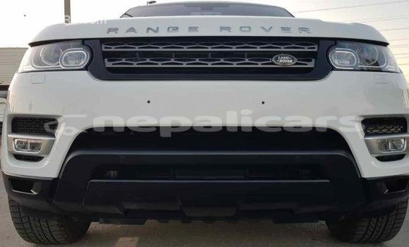 Buy Import Land Rover Range Rover White Car in Import - Dubai in Bagmati Buy Import Land Rover Range Rover White Car in Import - Dubai in Bagmati
