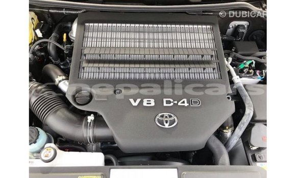 Buy Import Toyota Land Cruiser Black Car in Import - Dubai in Bagmati Buy Import Toyota Land Cruiser Black Car in Import - Dubai in Bagmati